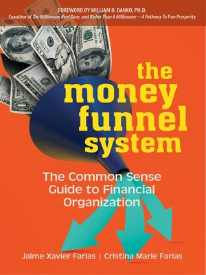 cover image of The Money Funnel System